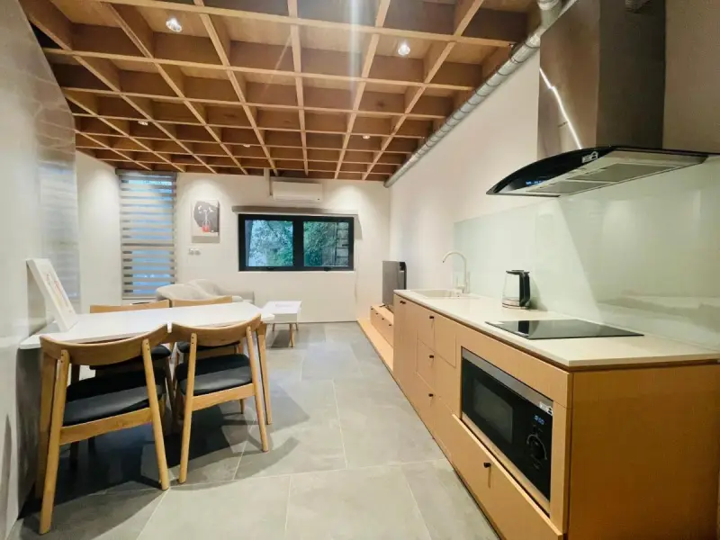Casa Amarilla Boutique Apartment Căn Hộ Nhìn Ra Vườn