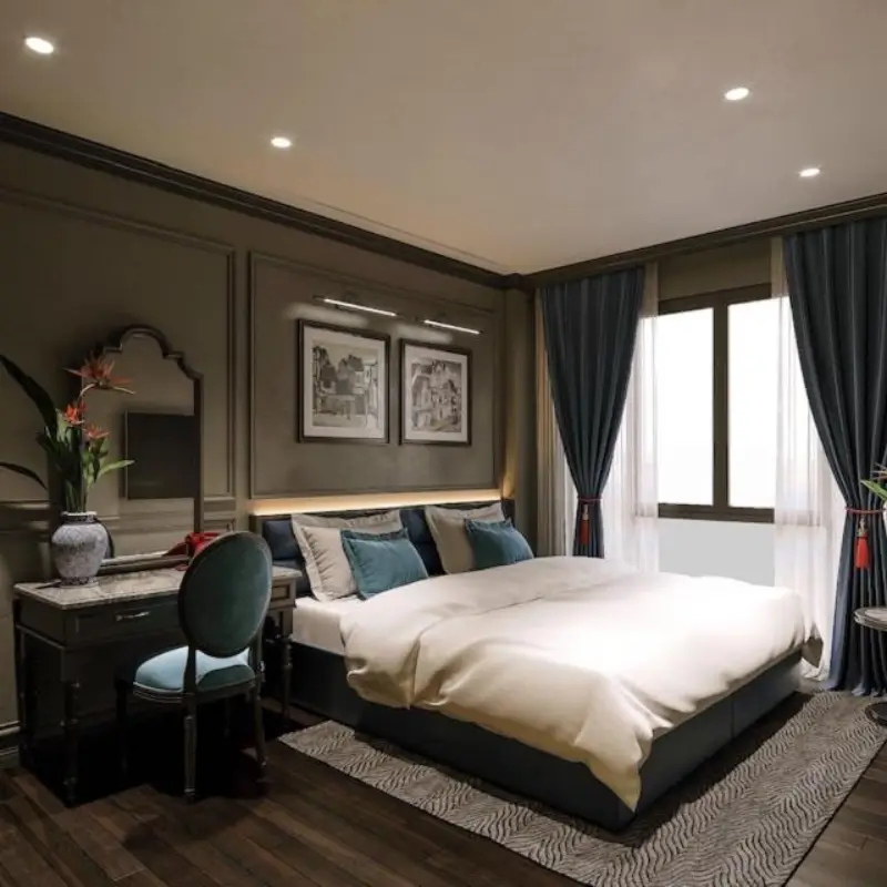 Casa Dos Príncipes Hotel & Spa phòng executive