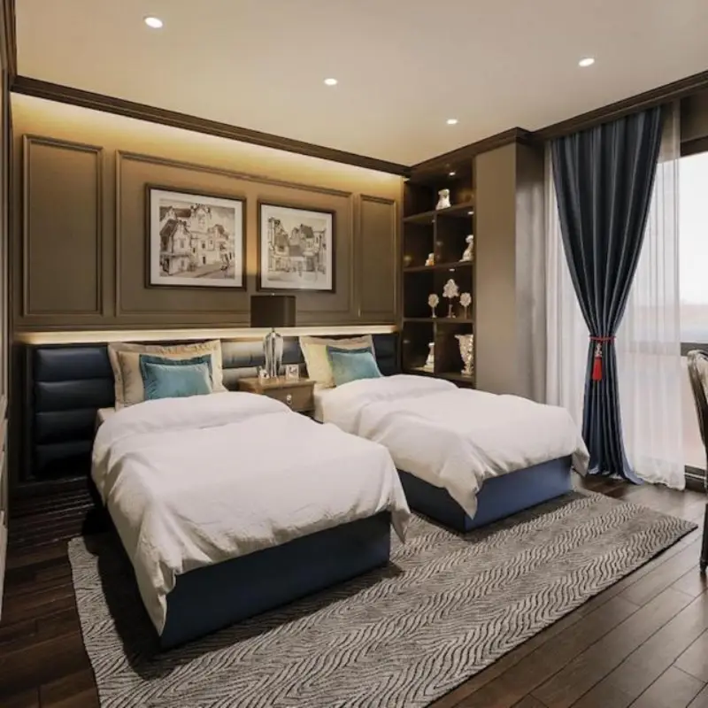 Casa Dos Príncipes Hotel & Spa phòng suite