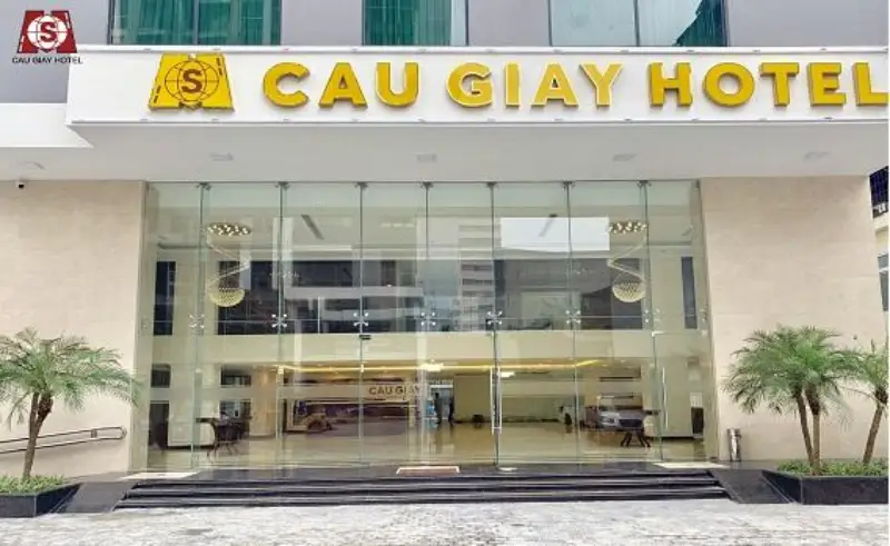 Cầu giấy Hotel