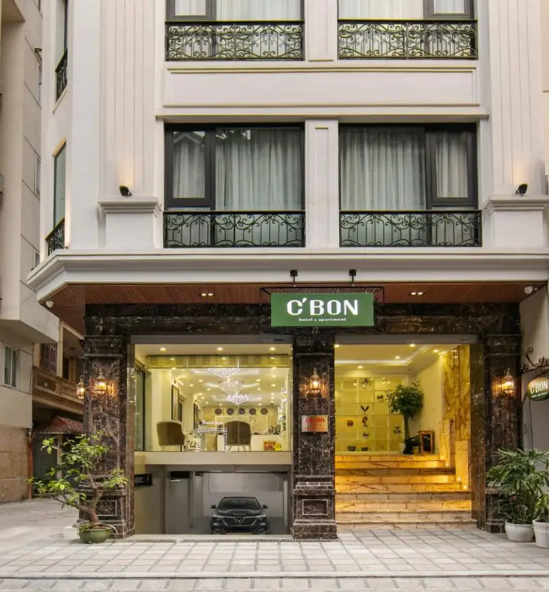 C'Bon Hotel Do Quang Hà Nội