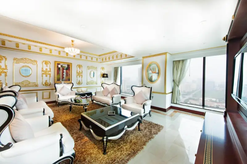 Grand Plaza Hanoi Hotel