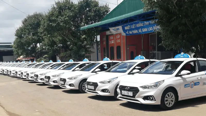 Taxi ở Quy Nhơn di chuyển bằng taxi ở Quy Nhơn siêu tiện lợi