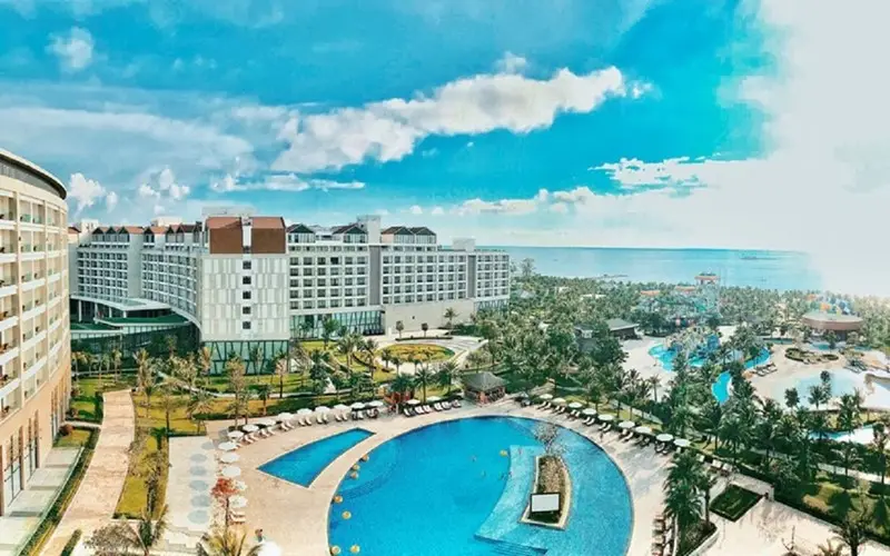 JW Marriott Phu Quoc Emerald Bay JW Marriott Phu Quoc Emerald Bay hiện đại