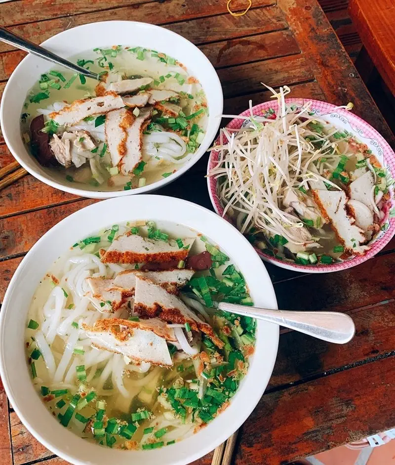 Bánh canh cá thu bánh canh cá thu ngon xuất sắc