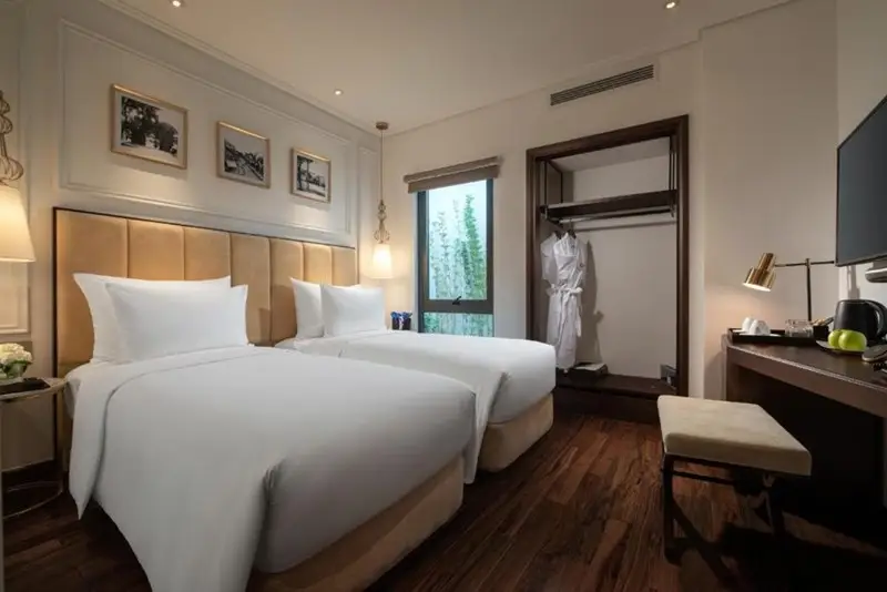 Soleil Boutique Hotel