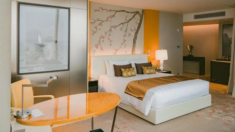 Lotte Hotel Hanoi 
