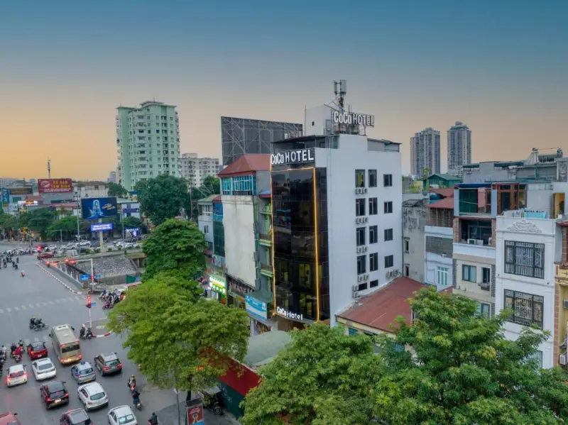 Coco Hotel