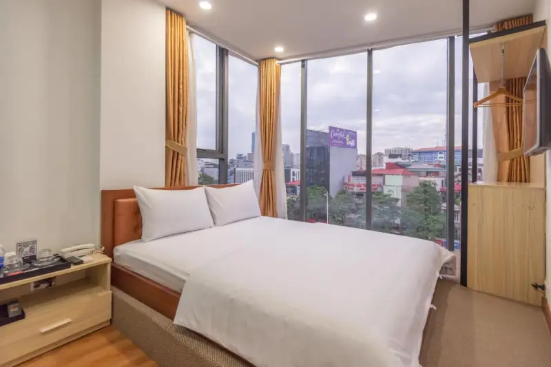 Coco Hotel phòng superior