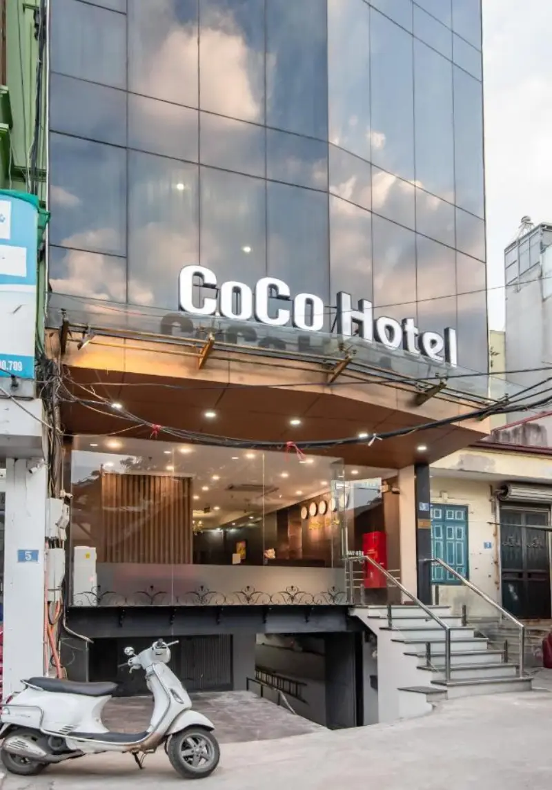 Coco Hotel Hanoi
