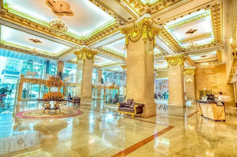 Grand Plaza Hanoi Hotel