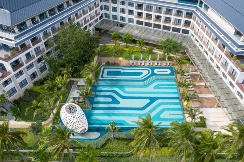 khách sạn The Secret Côn Đảo