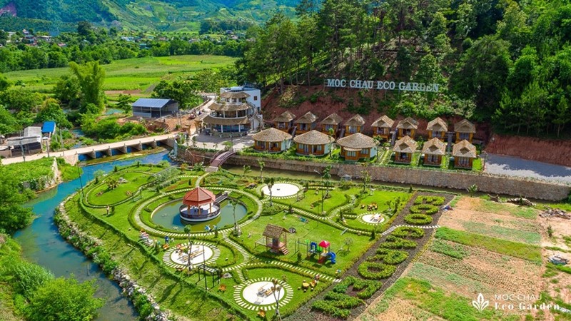 Mộc Châu Eco Garden