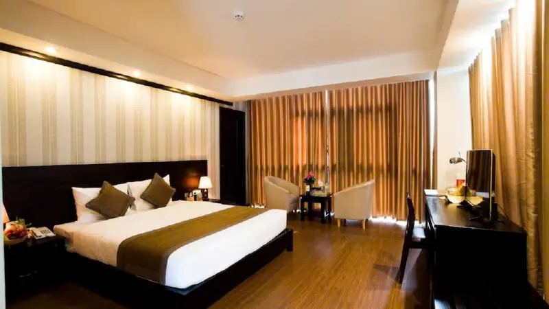 Top Hotel - Phòng Connecting 