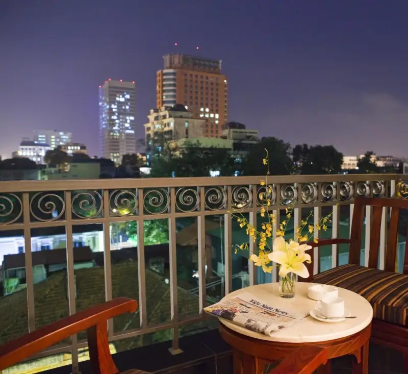 Conifer Boutique Hotel 