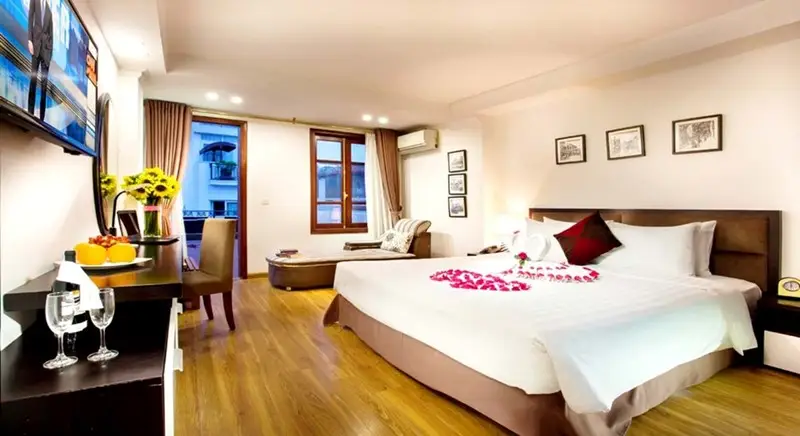 Parklane Hanoi Hotel 