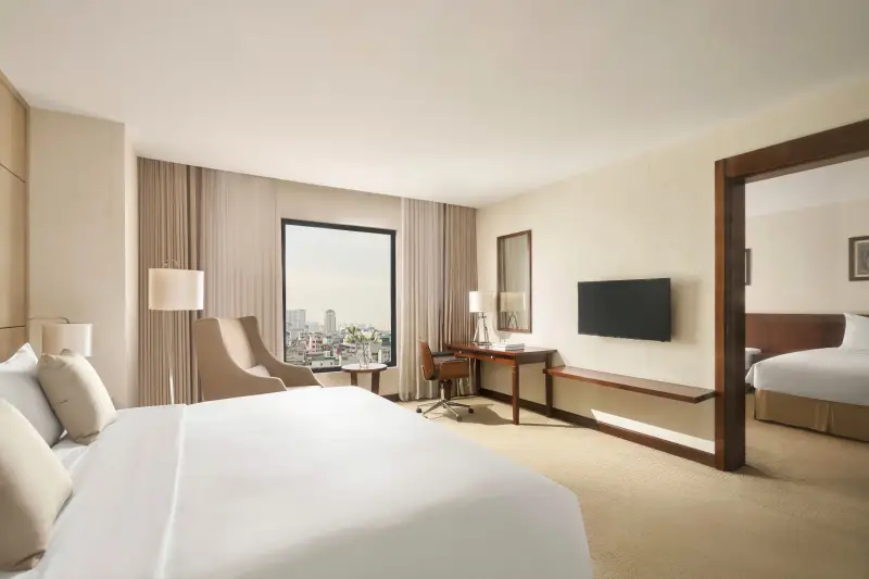The Ann Hanoi Hotel & Spa