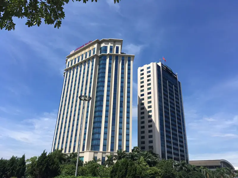 Crowne Plaza West Hanoi Residences
