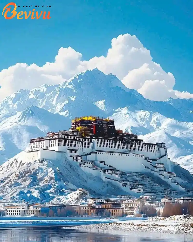 Cung điện Potala Du lịch Potala