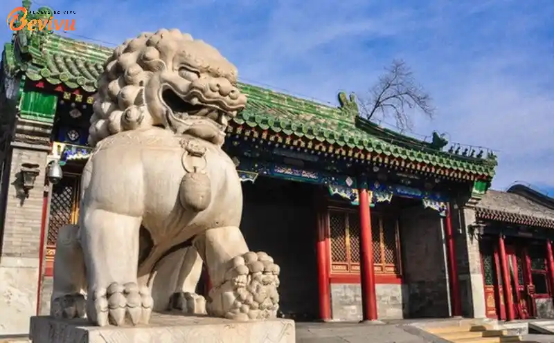 Cung Vương phủ và những bí ẩn chưa có lời giải Du lịch Cung Vương Phủ