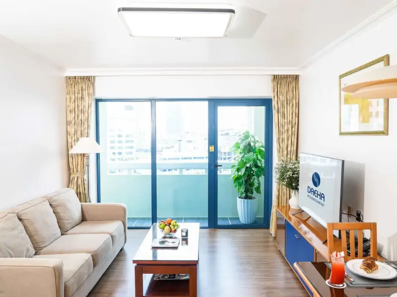 Daeha Serviced Apartment 1 Bedroom