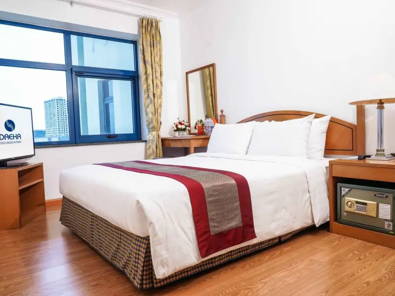 Daeha Serviced Apartment - 2 Bedroom