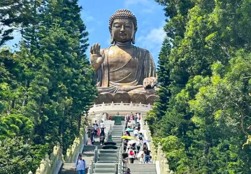 Đại Nhĩ Sơn Tham quan Đại Nhĩ Sơn