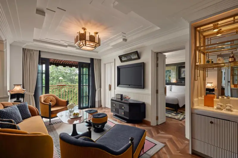 Capella Hanoi - Deluxe Suites