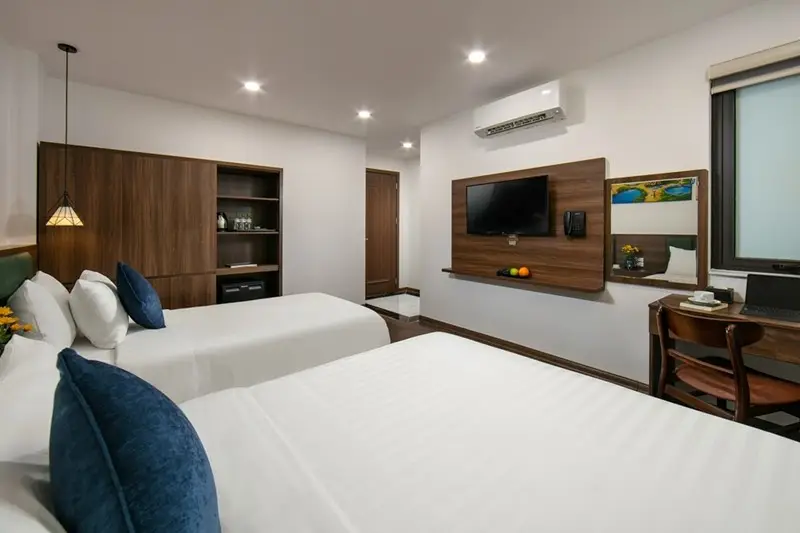 Vacanza Premier Hotel - deluxe