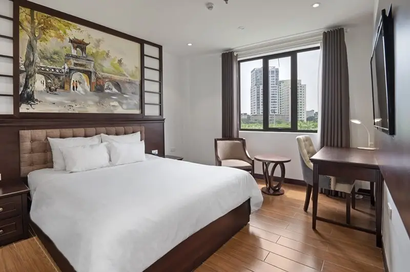 22Land Residence Hotel