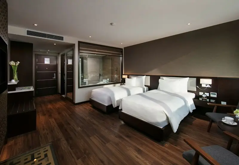 Grandiose Hotel & Spa - deluxe
