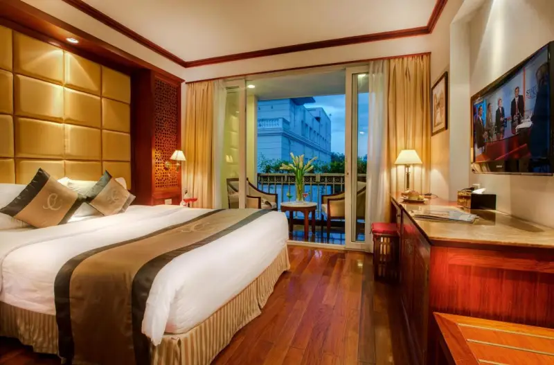 Conifer Boutique Hotel 