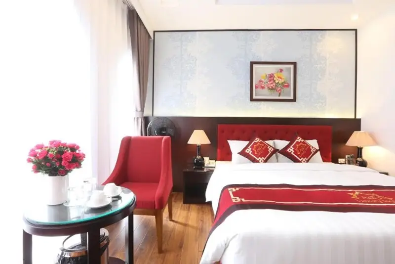 A&D Luxury Hotel