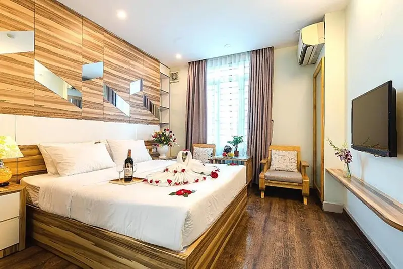 An Phú Hà Nội Hotel & Spa