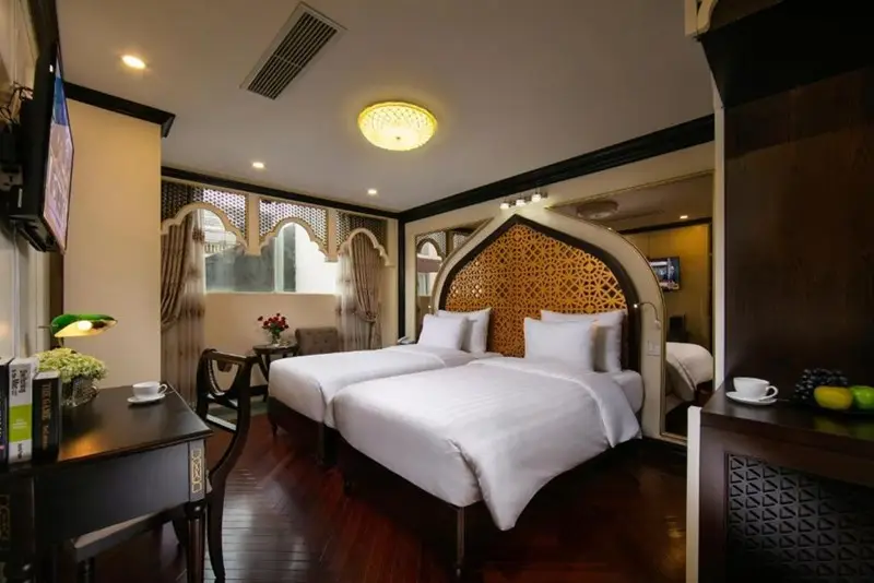 King Palace Hotel & Spa