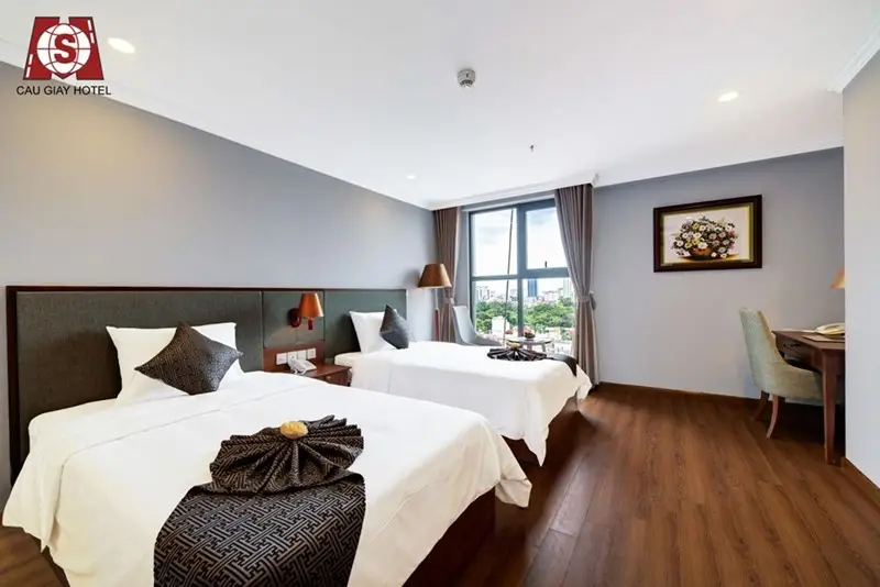 Cầu giấy Hotel