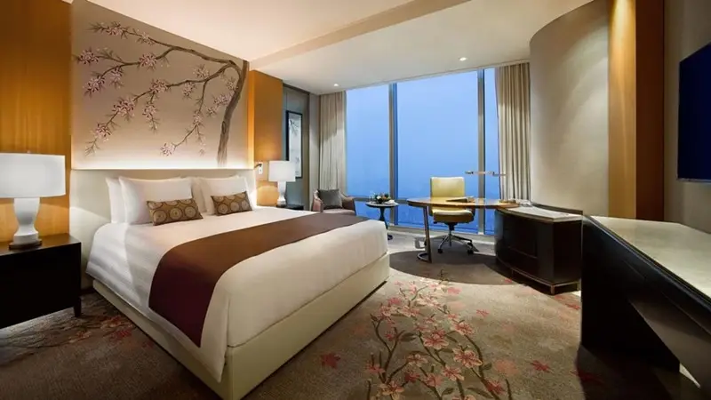 Lotte Hotel Hanoi 
