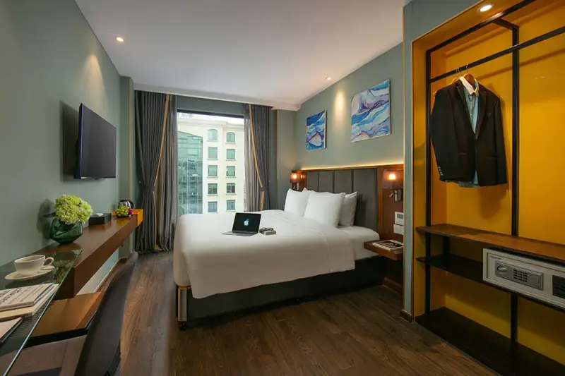 Grand Cititel Hanoi Hotel