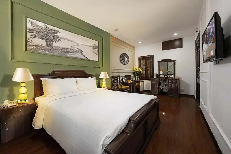 Hanoi Sunshine Hotel 