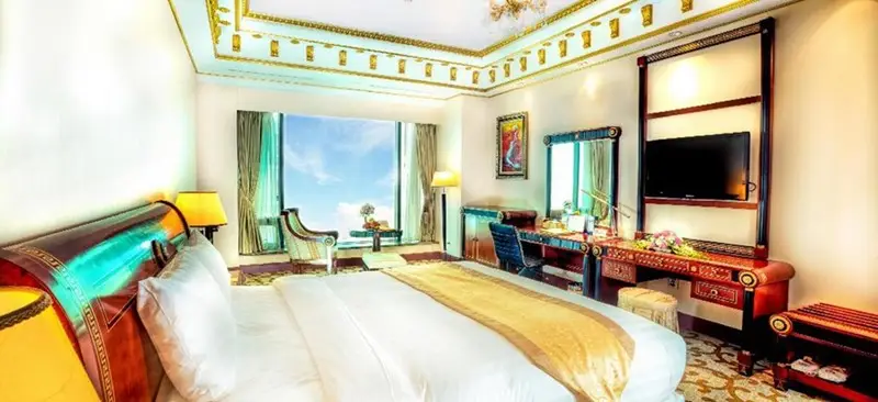 Grand Plaza Hanoi Hotel