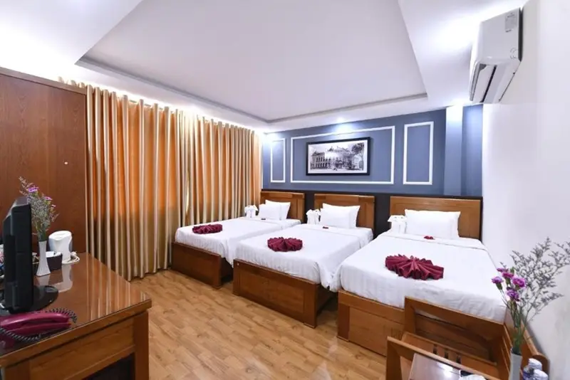 Hanoi Elpis Grand Hotel
