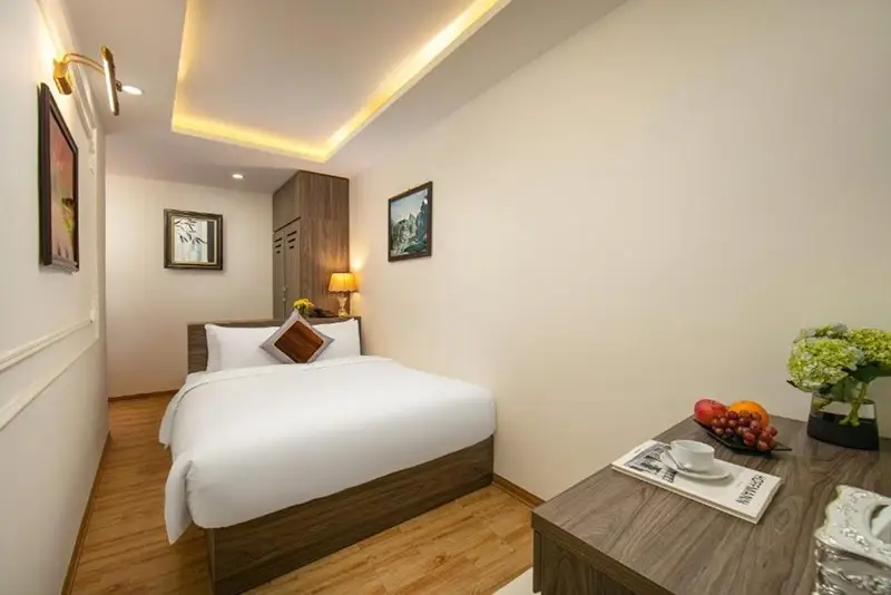 Toàn cảnh Tunger Premium Hotel