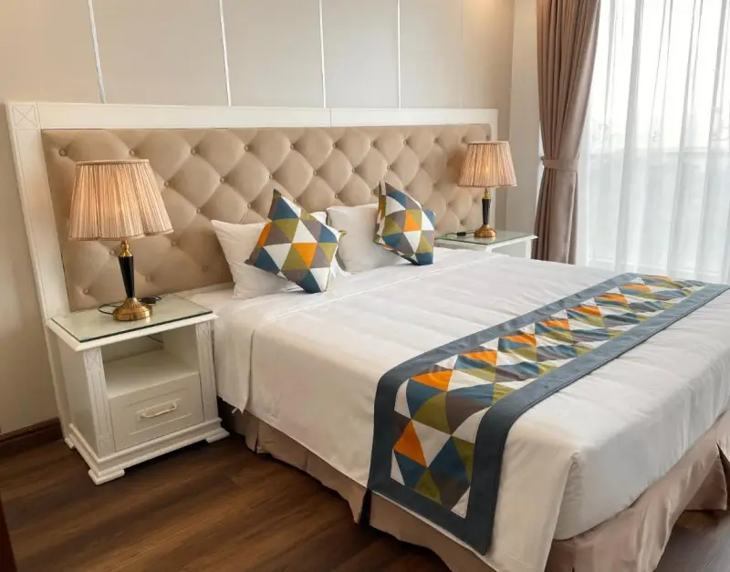 Branda Apartment & Hotel
