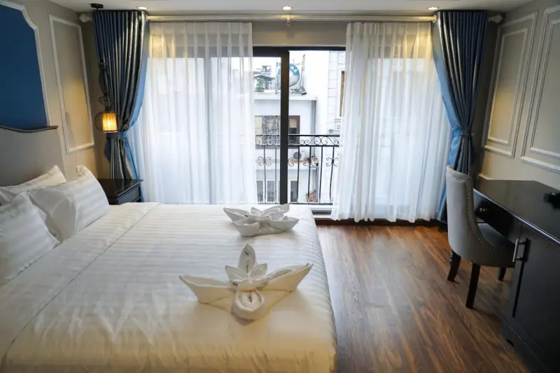 Mövenpick Living West Hanoi