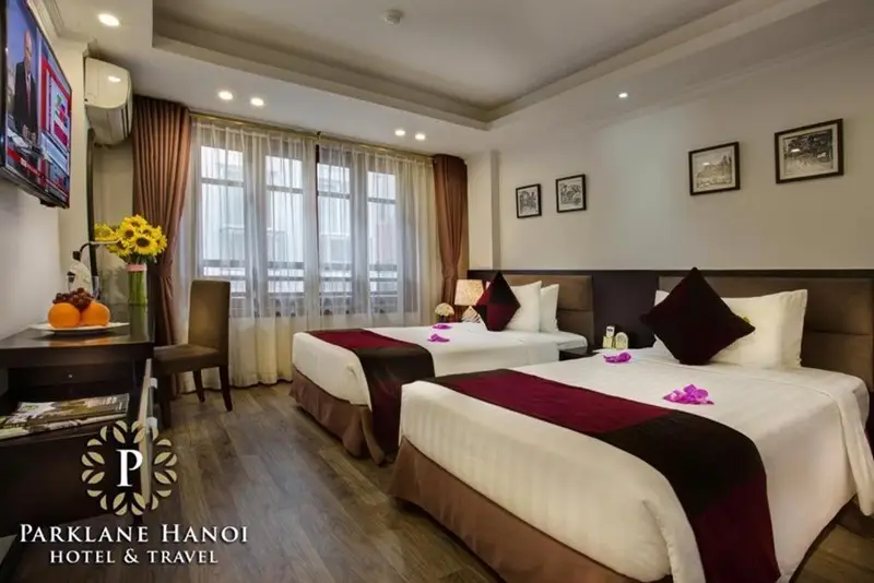 Parklane Hanoi Hotel 