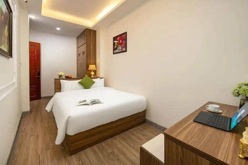 Toàn cảnh Tunger Premium Hotel