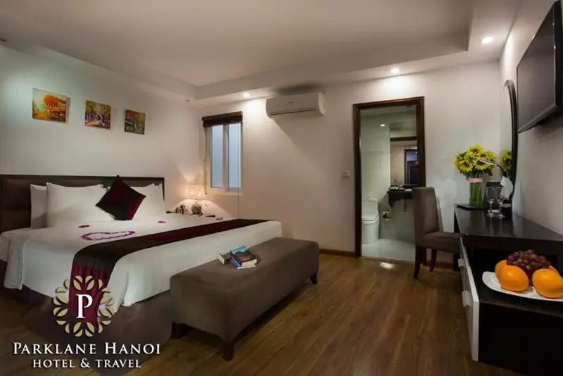 Parklane Hanoi Hotel 