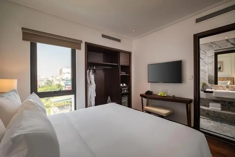 Soleil Boutique Hotel