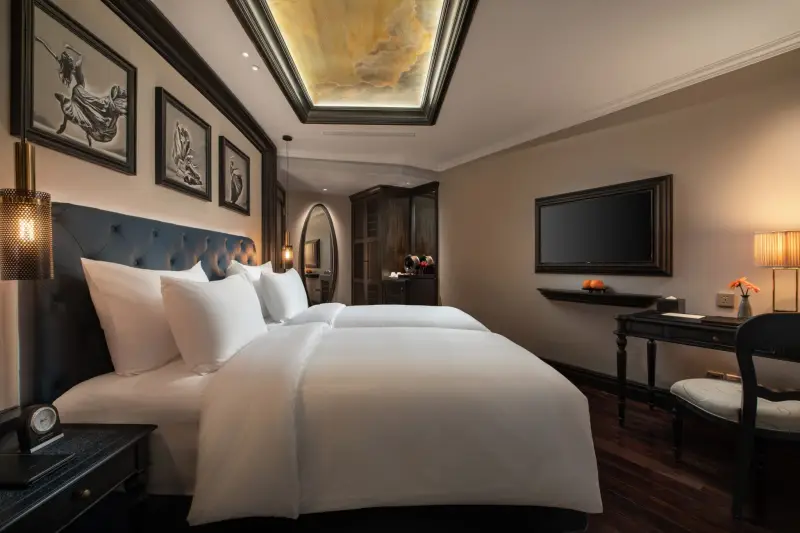 La Sinfonia del Rey Hotel and Spa