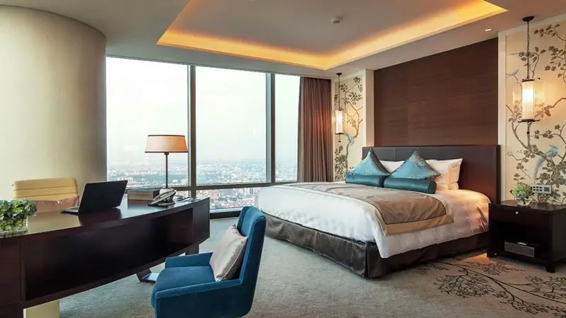 Lotte Hotel Hanoi 
